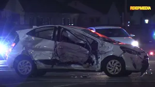 Major Accident in Tolleson Arizona