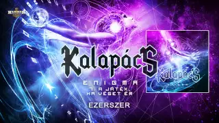 Kalapács - A játék, ha véget ér (hivatalos szöveges / official lyrics video)