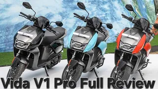 2024 New Hero Vida V1 Pro Full Review | Hero Vida V1 Pro की सारी जानकारी एक ही वीडियो में 💯