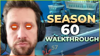 SEASON 60 FIRST LOOK **WOW**👀💥- BOOM BEACH WARSHIPS