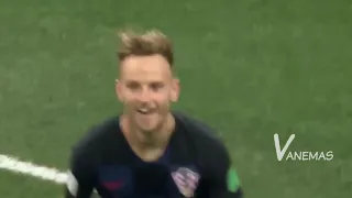 Croatia ● Road to the World Cup Final   2018