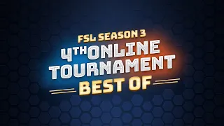 Farming Simulator League Best Of: Highlights Online Tournament #4