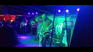 Monolord - full set at the Grog Shop Cleveland, Ohio. 3/18/22