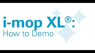 i-mop XL® Plus How To Demo