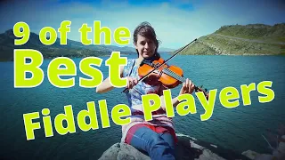 Top Fiddle Players with Amazing Skills