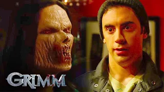 Hooking Up With a Hexenbiest | Grimm