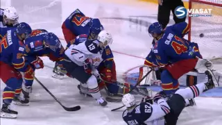 Viasat Sport : KHL - Jokerit - Metallurg Magnitogorsk 4-2 14.10.2015
