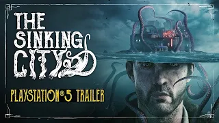 The Sinking City   Release Trailer   PS5