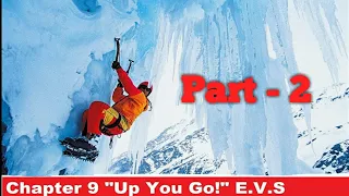 NCERT | Class 5 EVS | Chapter 9 | "Up You Go!" | Part 2| हिंदी में