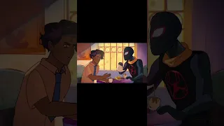 spider-man: across the spider-verse animation meme| CHAI TEA?!! #recommended #meme #shorts