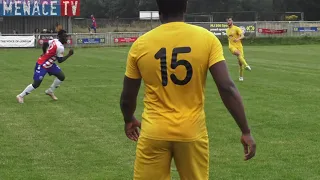 Peckham Town FC vs Banstead Athletic