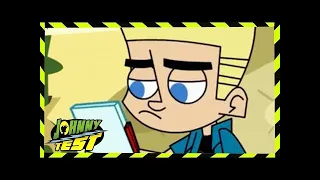 Temporada 4 Episódio 12: iJohnny // Johnny vs. A Múmia | Johnny Test | WildBrain em Português