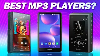 TOP 10 Best MP3 Players in 2024 - Must Watch Before Buying!