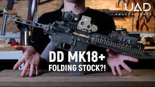 Toy Gun ASMR - DDMK18 +GBL Short Bolt