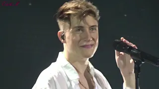 Loïc Nottet - Mr/Mme - Forest National Bruxelles 25/11/21