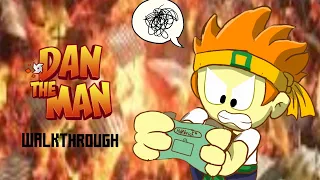 Dan The Man Gameplay Walkthrough | Level 7