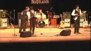 A Hard Beatles Night 3 - Banda Os Beatolados - Twist And Shout