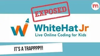 White hat jr Exposed| watch fully video| learner brother