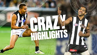 The best highlights from First Nations players in Collingwood history 🤩
