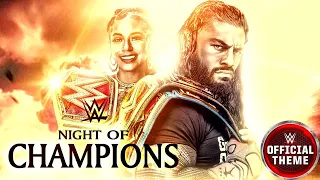 WWE Night of Champions 2023 Official Theme Song - "Prizefighter" by Blame My Youth [HD]