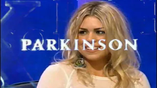 Parkinson | Billie Piper | 2005 | Full Interview | BBC | VHS 📼