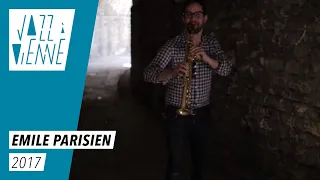 Emile Parisien - Jazz à Vienne 2017