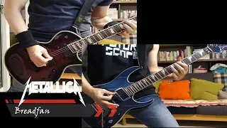 METALLICA - Breadfan - cover