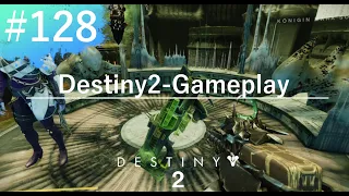 Destiny2 I 128 I Parasit-Gefängnis I Gameplay Deutsch