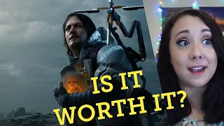 Death Stranding isn’t For Everyone (Review)