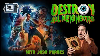 A&B Horror Movies: SHUDDER - Destroy All Neighbors