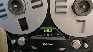 Катушечный магнитофон Tascam 3030