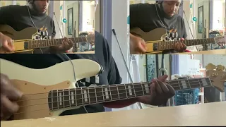 Blink-182 Carousel (Guitar & Bass Cover)