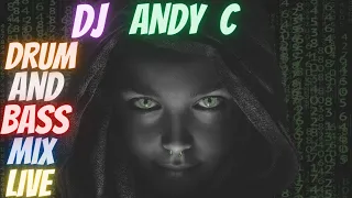 DJ  ANDY C    LIVE @ RAMPAGE
