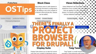 There's Finally a Project Browser for Drupal!