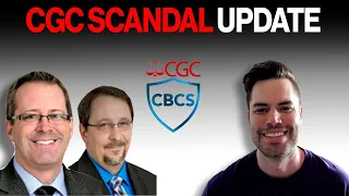 Fraud Update: Talking With CBCS about the CGC Scandal