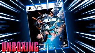 Unboxing STELLAR BLADE (PS5) PT-BR [4K]