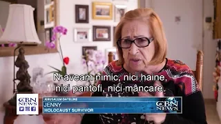 CBN a ajutat un supraviețuitor al Holocaustului