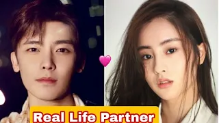 Hou Ming Hao And Mao Xiao Hui (Our Times 2021) Cast Real Life Partner 2021 & Ages BY ShowTime