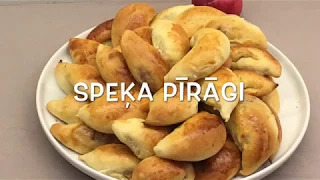 SPEĶA PĪRĀGI