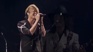 GLAY / pure soul (Miracle Music Hunt Forever 2015 in Tokyo Dome)