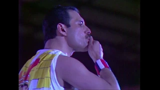 Queen Love Of My Life- Live at Wembley 11/7/1986
