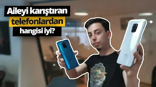 Xiaomi Redmi Note 9 Pro vs Redmi Note 9S - Seriyi kim karıştırdı?