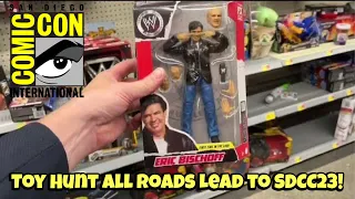 Toy Hunt for the Week of July 16th 2023! Road to Comic Con!