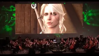 Epic Game Music - The Witcher 3: Wild Hunt - Geralt of Rivia Extended (Live)