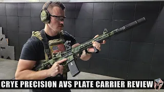 Crye Precision AVS Plate Carrier