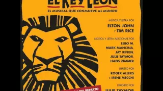 El rey león - Él vive en ti