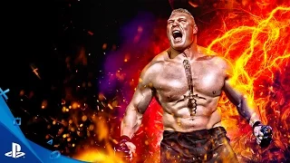 WWE 2K17 – Cover Reveal Trailer | PS4