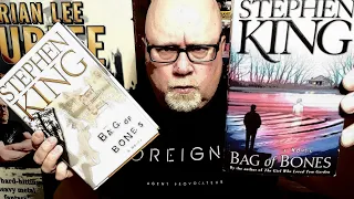 BAG OF BONES / Stephen King / Book Review / Brian Lee Durfee (spoiler free)
