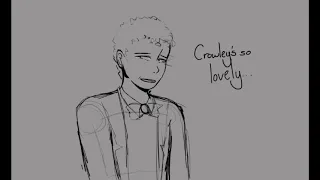 Michelle Is So Lovely (Good Omens Animatic)