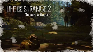 [PC] Life Is Strange 2 (RUS) «Эпизод 1: Дороги»
